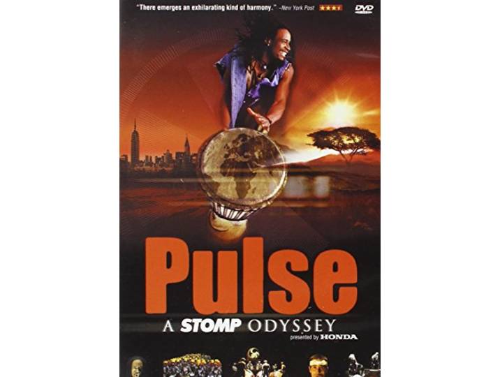 Pulse: A Stomp Odyssey