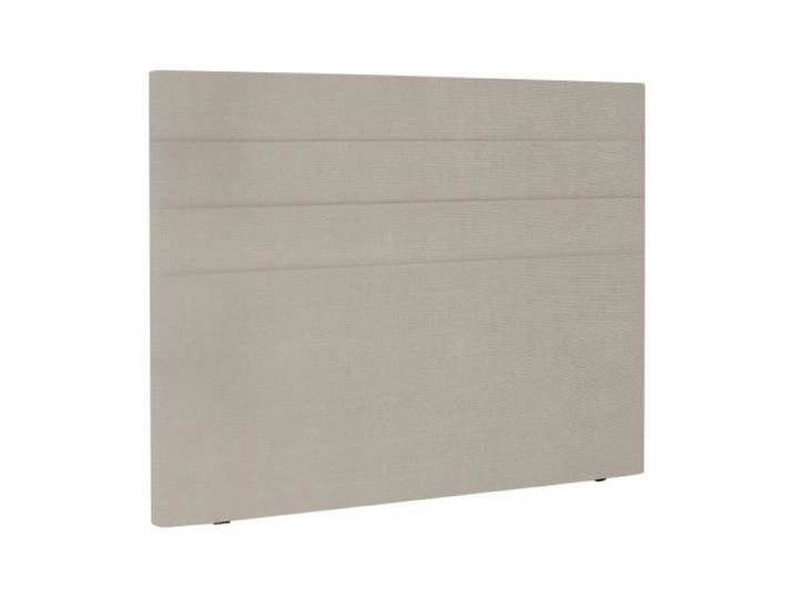Tête de lit - BULTEX - Thera - 160 cm - Chiné naturel - Fixation murale ou au sol