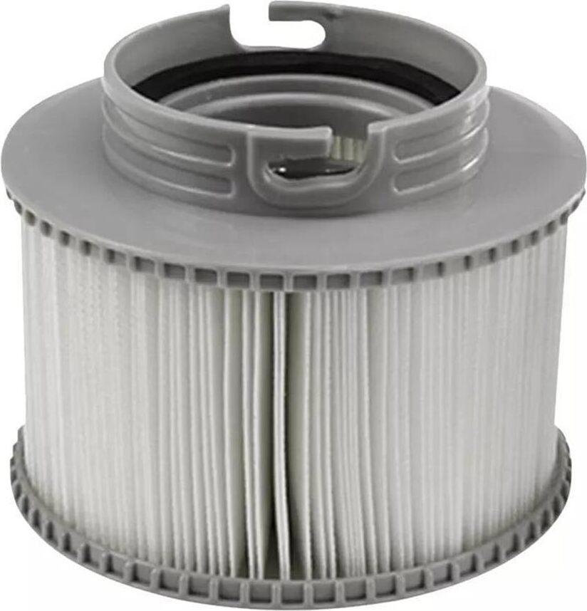 INF Filter voor opblaasbare MSpa-zwembaden FD2089 Grijs