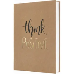 SIGEL Notizbuch Jolie  JN801 A5 liniert Pure Positivity