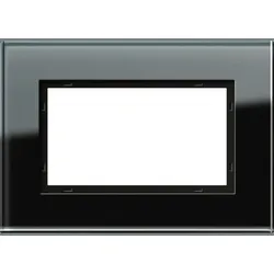 Gira Abdeckrahmen 1 1 2fach 100105