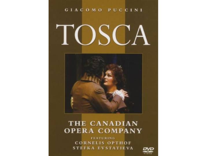 Tosca: Canadian Opera Company (Bradshaw)