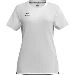 ERIMA Erima Damen T-Shirt T&F WINGS t-shirt function, Größe 36 in Weiß 954