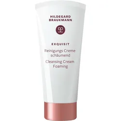 100ml Hildegard Braukmann EXQUISIT Reinigungs Creme Schäumend