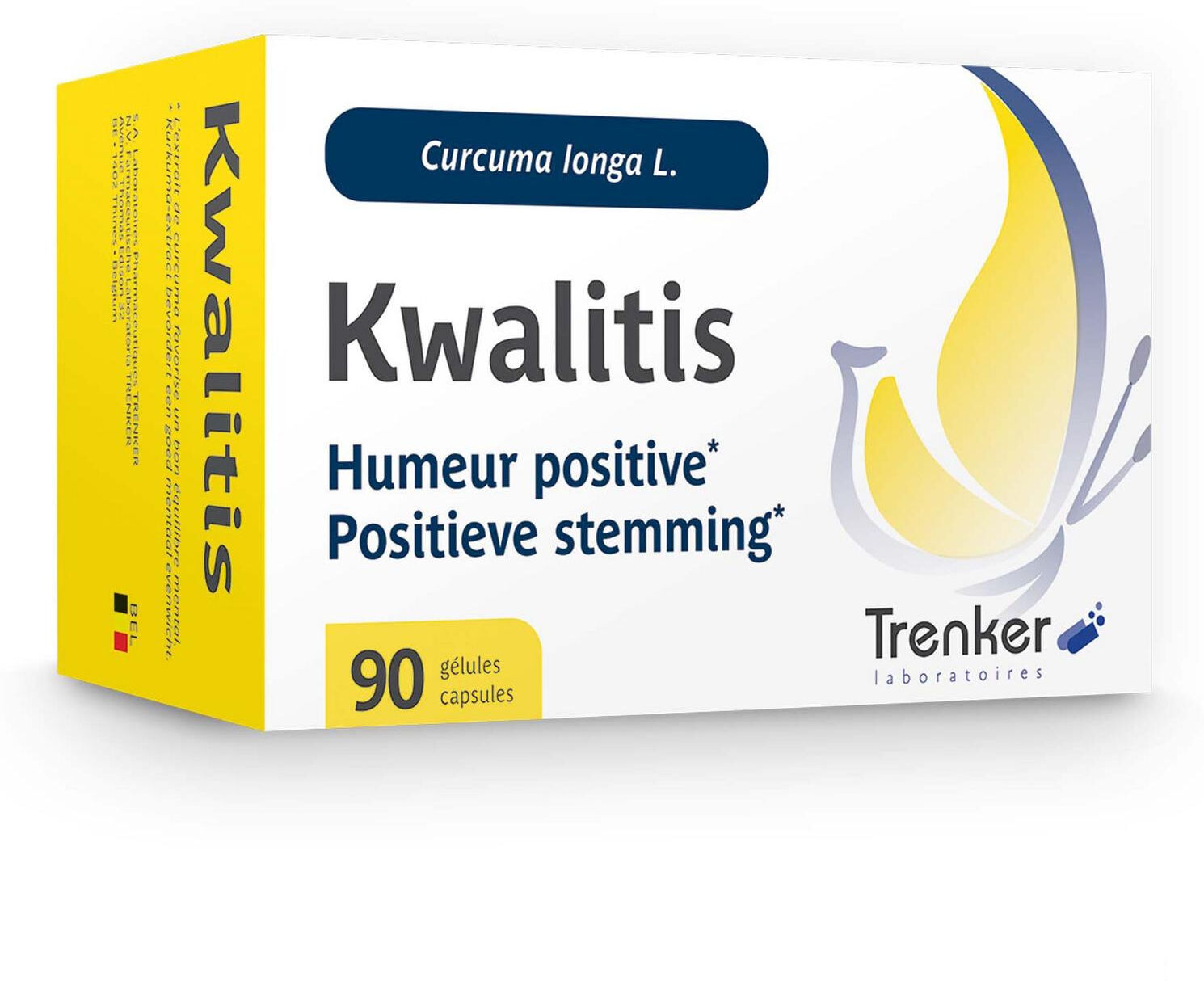 Kwalitis 90 Gélules