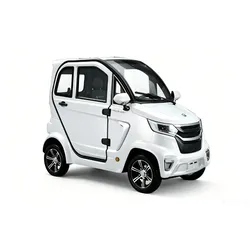 Econ-Way 4-Rad Kabinenroller 45 km/h