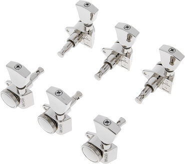 Grover 502NK Roto-Grip Locking Roto Nickel