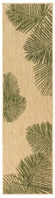 Lush Decor Carmel Palm Indoor/Outdoor Area Rug