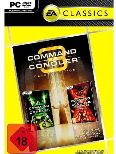Electronic Arts - Command & Conquer 3 - Deluxe Edition [EA Classics] - Preis vom 28.09.2026 21:19:57 h