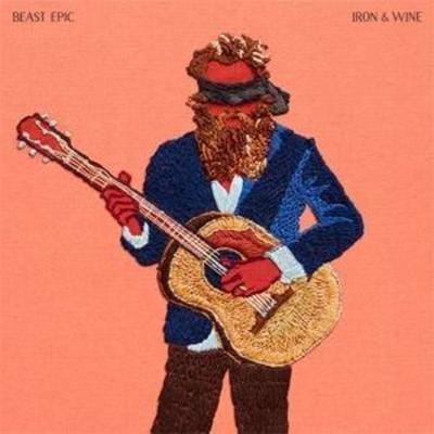 Iron And Wine: Beast Epic - Iron And Wine, CD