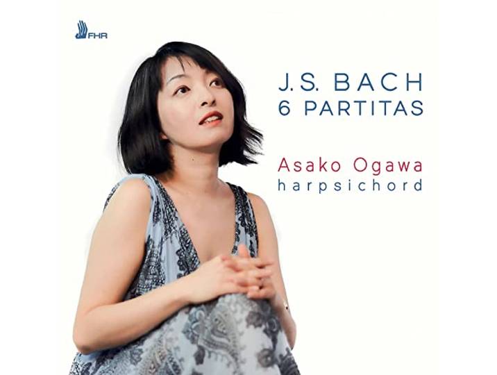 J.S Bach: 6 Partitas, Bwv 825-830