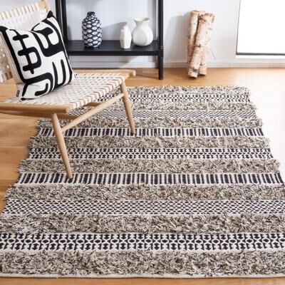 SAFAVIEH Natura Gesuina Cotton Rug