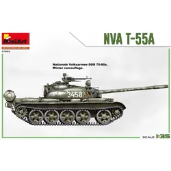 Mini art NVA T-55A