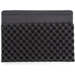 B+W Koffer Deckeltasche LP/1000 zu Typ 6500 und 6800 (Kamera Innentasche), Kameratasche, Schwarz