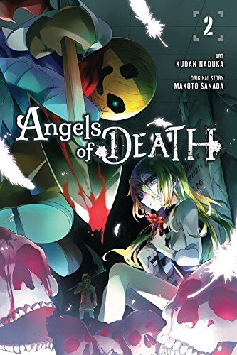 Kudan Naduka - Angels of Death, Vol. 2 (Satsuriku no Tenshi, Band 2) - Preis vom 10.10.2026 11:48:34 h