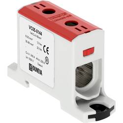 Ouneva Group VC05-0144 Verteilerblock Schrauben Rot 1 St. Piece