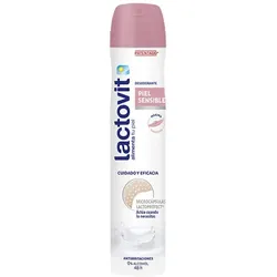 Lactovit Deodorant Sensitive Spray 200ml