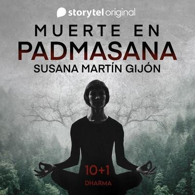 Muerte en Padmasana E10+1 - Susana Martín Gijón, Audio, 9789180351492