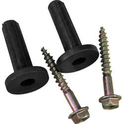 BOSCH Ersatzteil TTNR: 7099398 Dübel/Schrauben Set schalldämpfend 2Stk