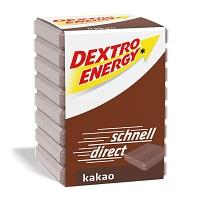 DEXTRO ENERGY Kakao Täfelchen 46 g