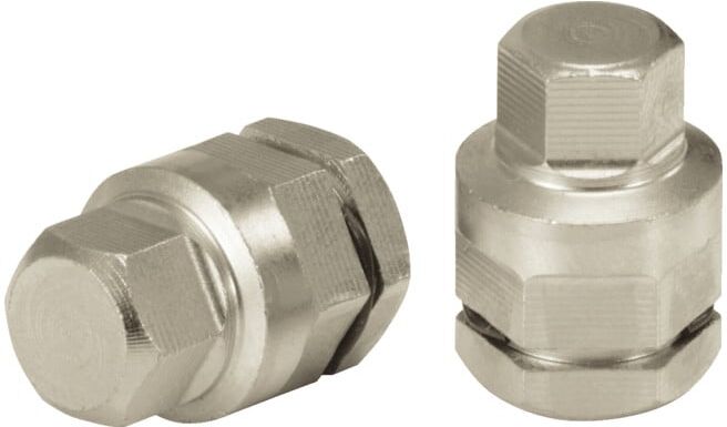 MICRO Embouts, 6 pans, 7mm ; KS Tools (503.8134)