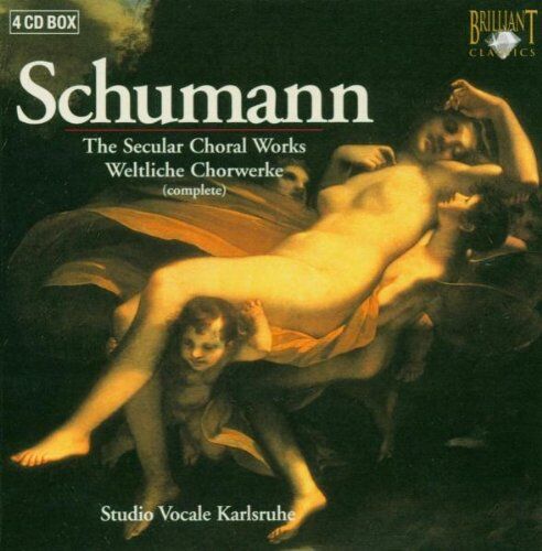 Studio Vocale Karlsruhe - Complete Secular Choral Works - Preis vom 09.10.2026 07:28:09 h