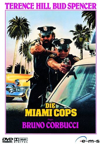 Bruno Corbucci - Die Miami Cops - Preis vom 11.10.2026 03:10:56 h