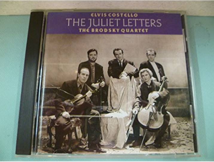 Elvis Costello & Brodsky Quartet - The Julliet Letters