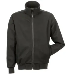 Softshell-Blouson "NORIT" - L - schwarz