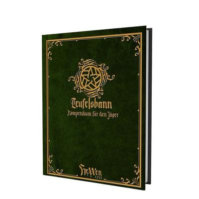 HeXXen 1733: Teufelsbann, Paperback von Mirko Bader,Pia Kaspers,Christian Gaertner,Martin Weber, Ulisses Medien und Spiel Distribution GmbH,