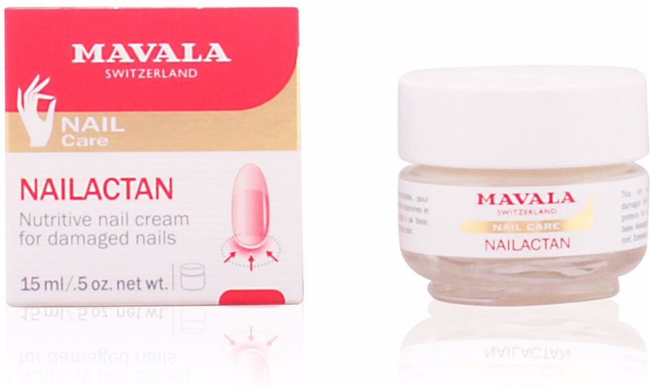 Mavala Nailactan crème nourrissante pour les ongles 15 ml