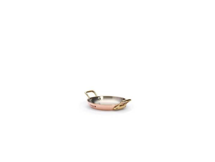 de Buyer Bratpfanne Inocuivre, 12 cm