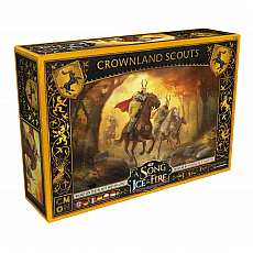 CMON A Song of Ice/Fire - Kundschafter der Kronlande 301841