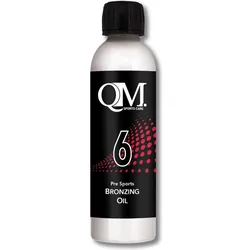 QM Sport, Selbstbräuner, Q6 (Selbstbräunungsöl, 250 ml)