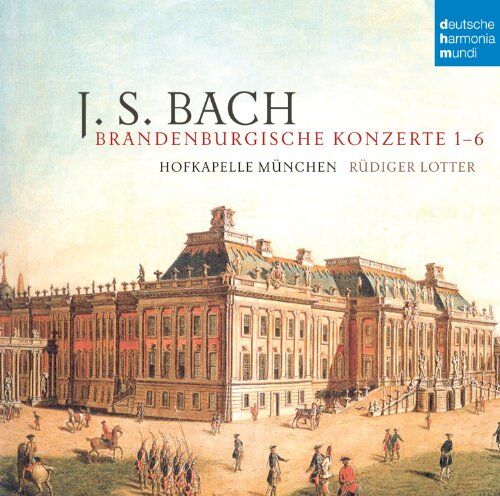 Hofkapelle München - Bach: Brandenburgische Konzerte - Preis vom 14.10.2026 23:07:16 h