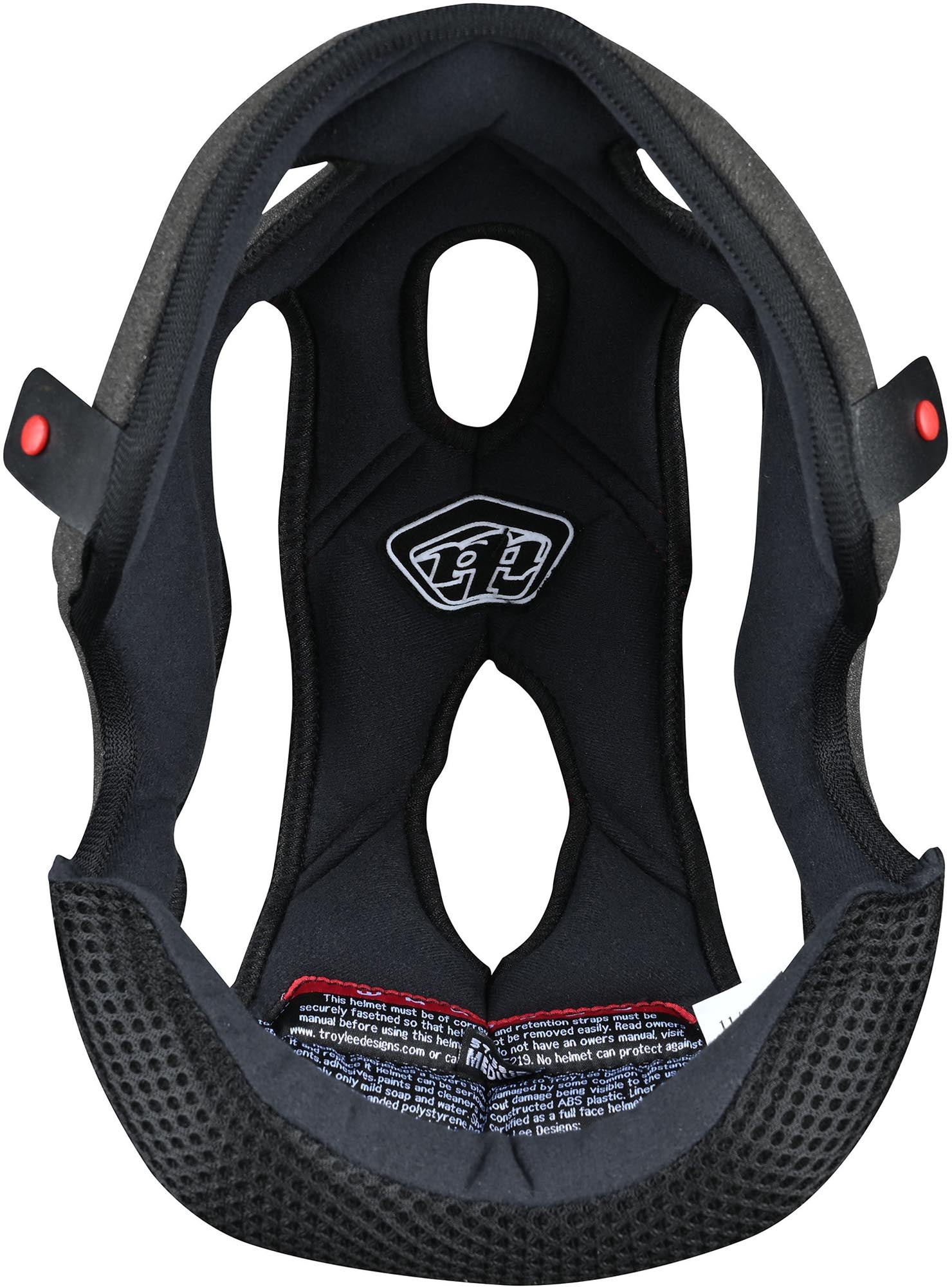 Troy Lee Designs GP PRO Comfort Jugend Kopfpolster 993003003
