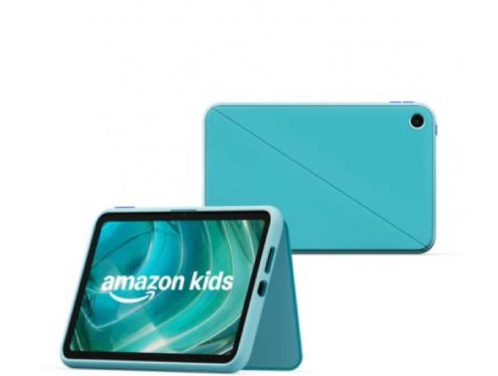 Amazon - Tablette Android Kids 8 64go Aquatic