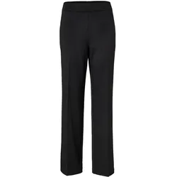 Tchibo - Komfort-Jerseyhose - Damen - Gr. M - schwarz