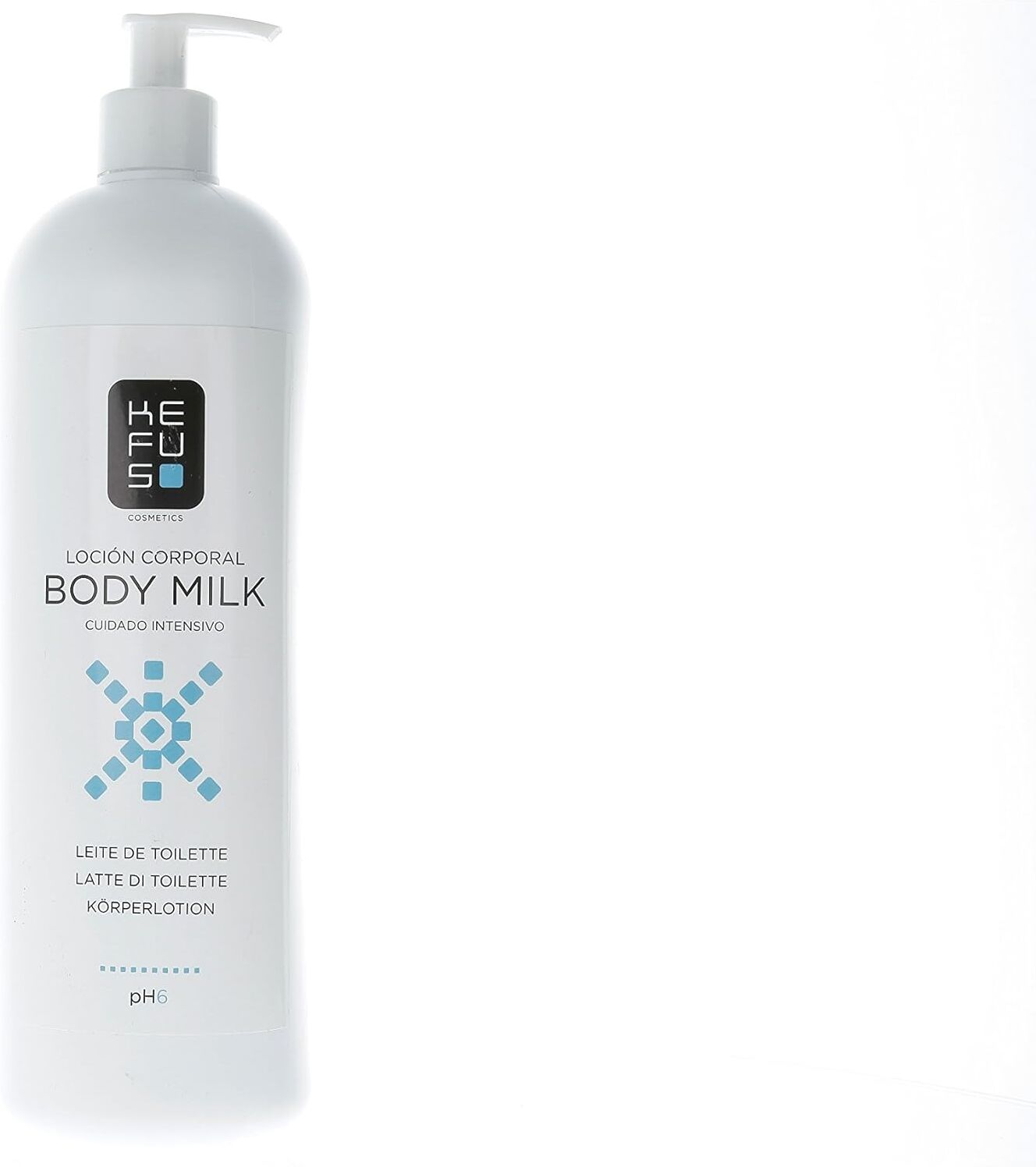 Kefus Loción Corporal Body Milk 1 L