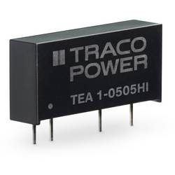 TracoPower TEA 1-0505HI DC/DC-Wandler, Print 200 mA 1 W Anzahl Ausgänge: 1 x Inhalt 1 St.