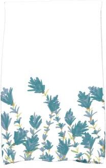 E by Design 18 x 30-inch Floral Print Hand Towel