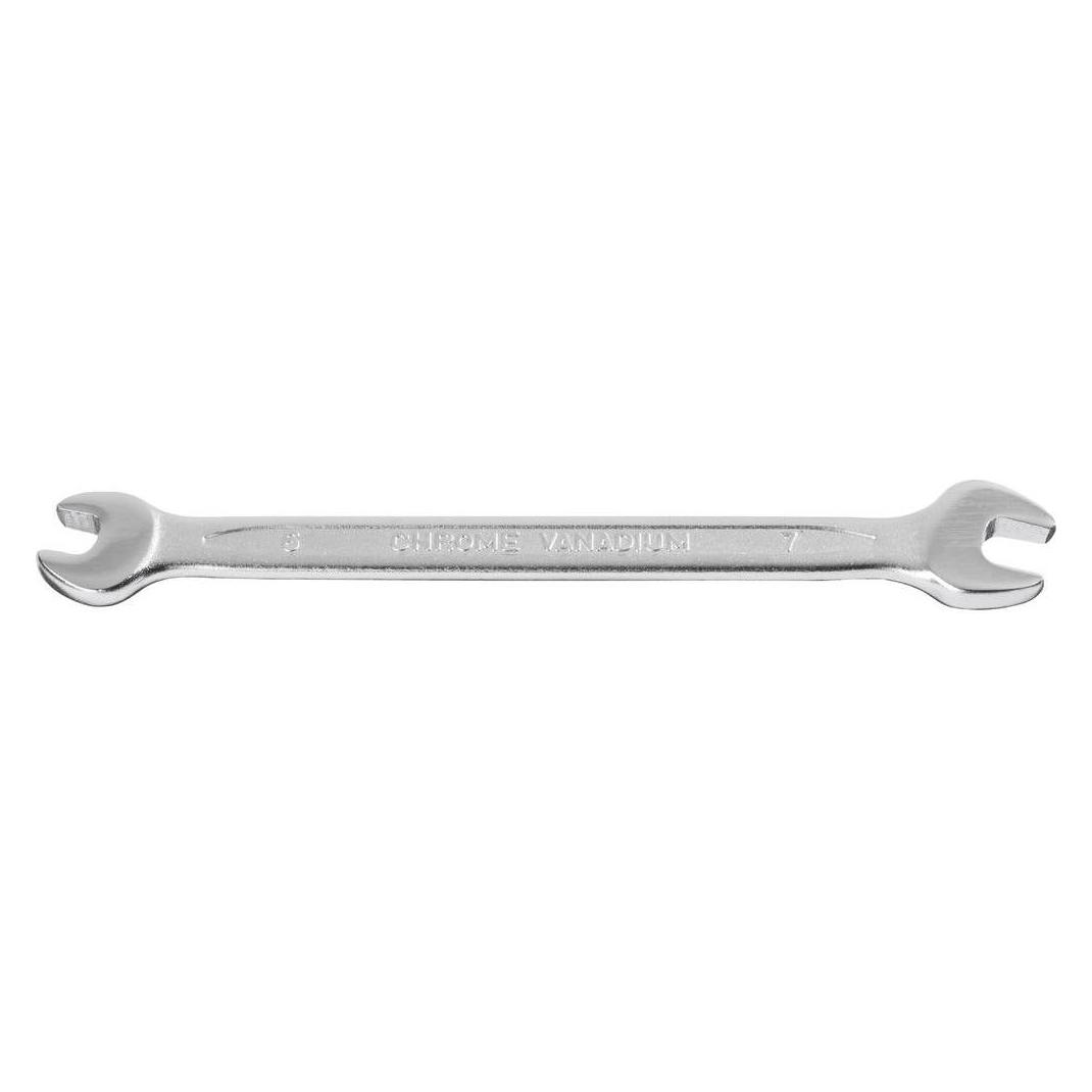 Toolcraft Doppel-Maulschlüssel (14 mm, 15 mm) (820844)