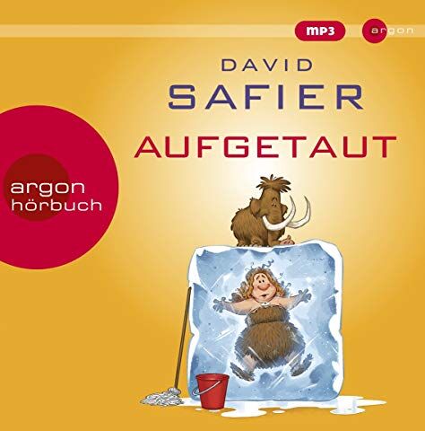 David Safier - Aufgetaut - Preis vom 09.10.2026 07:28:09 h