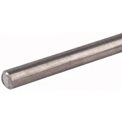 Dehn & Söhne Runddraht Aluminium, weich, Durchmesser 8mm, Ring 21 Meter