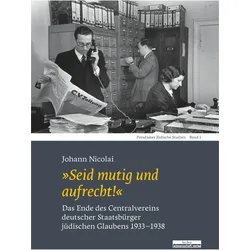 "Seid mutig und aufrecht!", Sachbücher von Johann Nicolai
