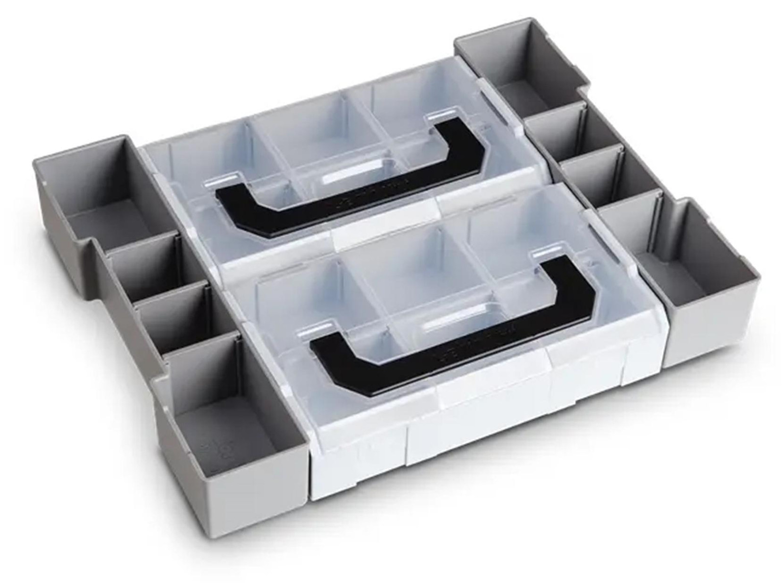 BS Systems inzetbakset LB Mini voor L-BOXX
