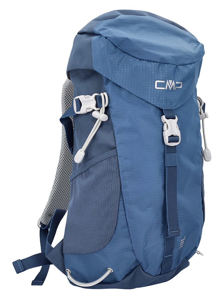 cmp Rucksack "Looxor" in Blau - (B)23,5 x (H)36,5 x (T)12 cm - onesize