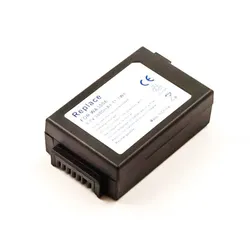 Akku für MOTOROLA 3 Model C, wie 1050494-002, 3Ah
