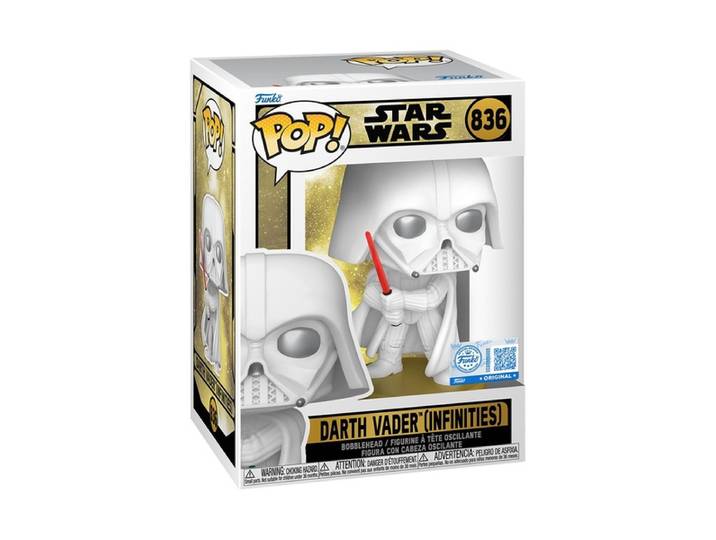 POP Star Wars: SW Legends - Darth Vader (WH)