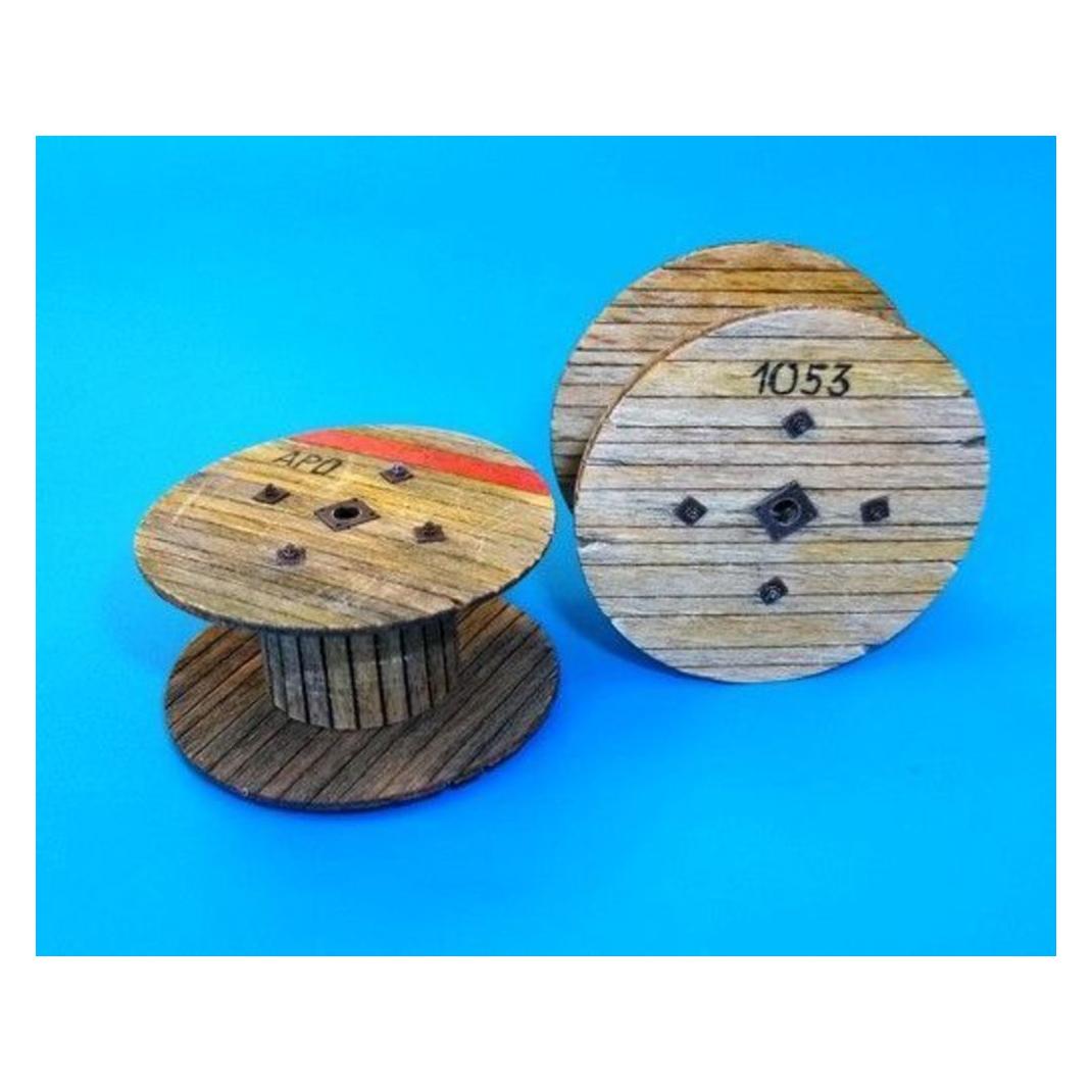 Plus Model Cable reels-small (23798623)